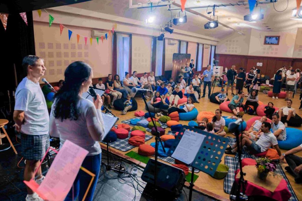 LK Stúdió Protecta Családi piknik