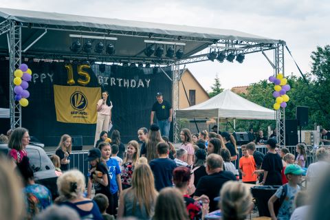 LK stúdió rendezvényszervezés